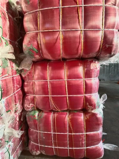 Mesh Bag Packing Onion