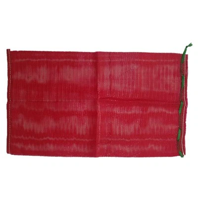 High Quality Customized Potato Onion Red Mesh Bag